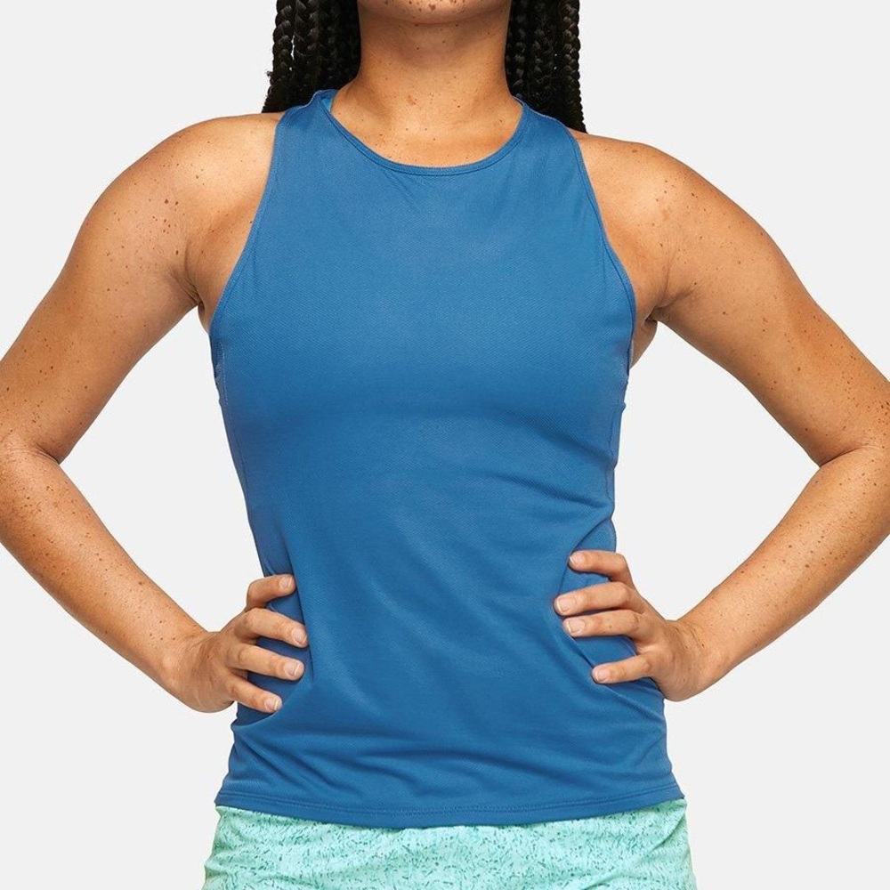 NWT Outdoor Voices MiniMesh Tank Top